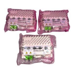 3 LARRIS CP8018U-02-00 Single Dwelling Unit Over Glass SDU RFoG CPE FTTP New